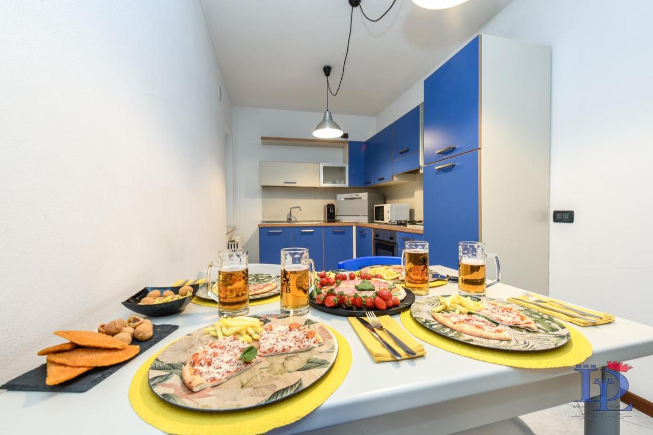 Apartment Desenzanoloft Blue Lake Star
