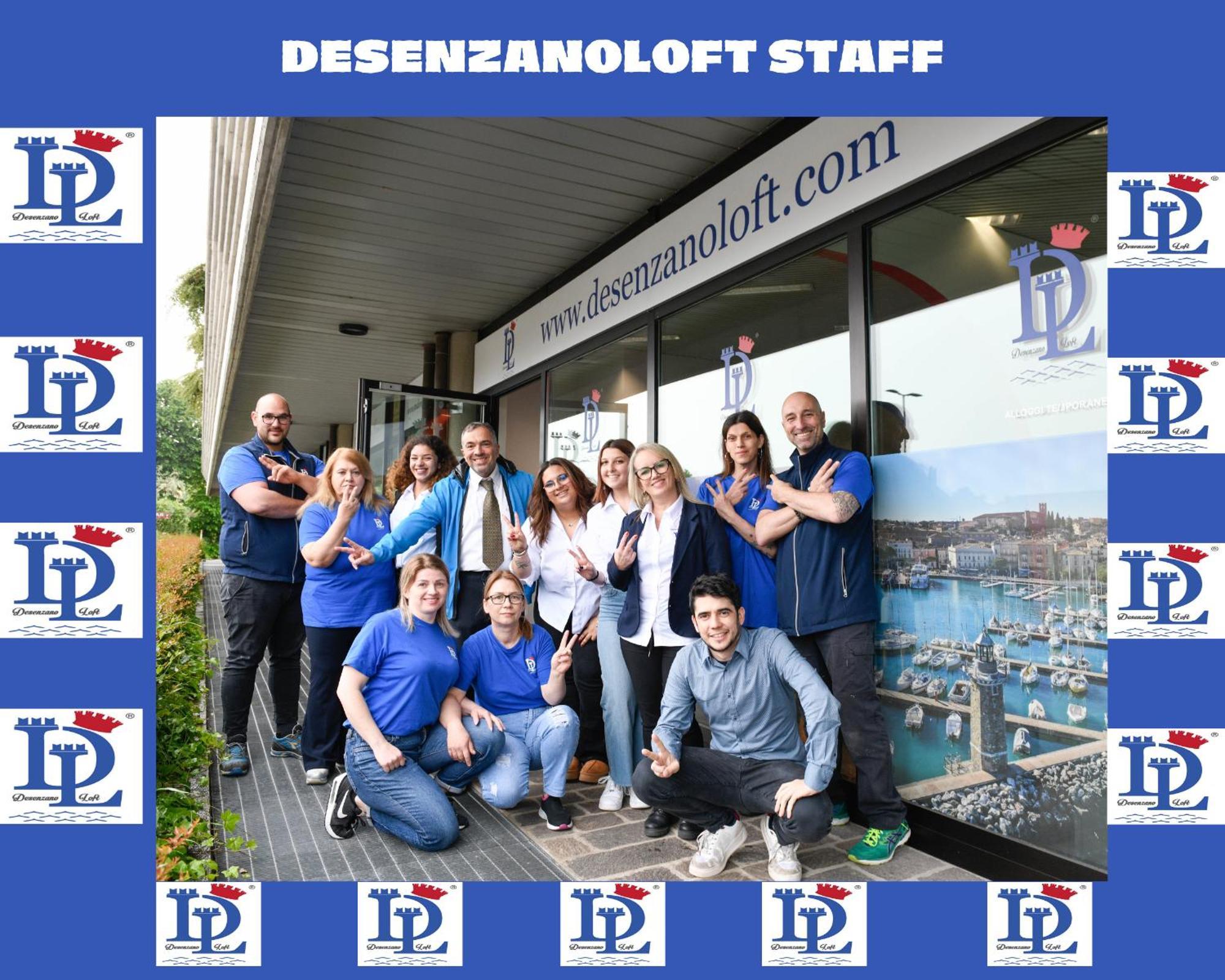 Desenzanoloft Blue Lake Star * Desenzano del Garda